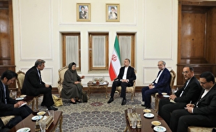 امیرعبداللهیان: ایران از ایفای نقش سازمان ملل برای کمک به مردم افغانستان حمایت می‌کند